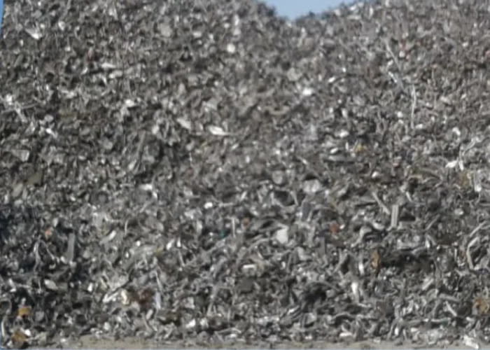 ISRI CODE_ ZORBA Scrap